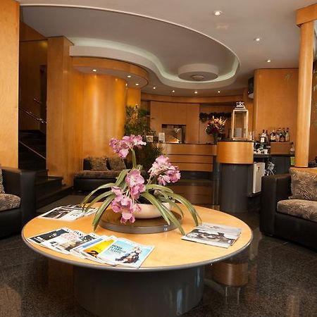 Hotel Gerber Róma Kültér fotó