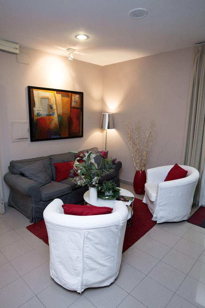 Hotel Gerber Róma Kültér fotó
