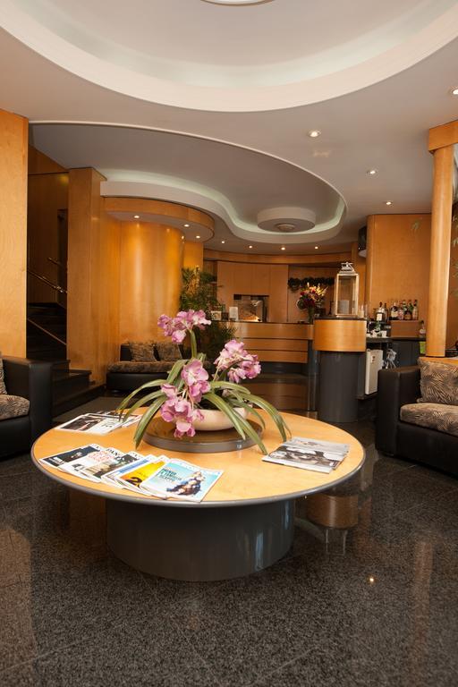 Hotel Gerber Róma Kültér fotó