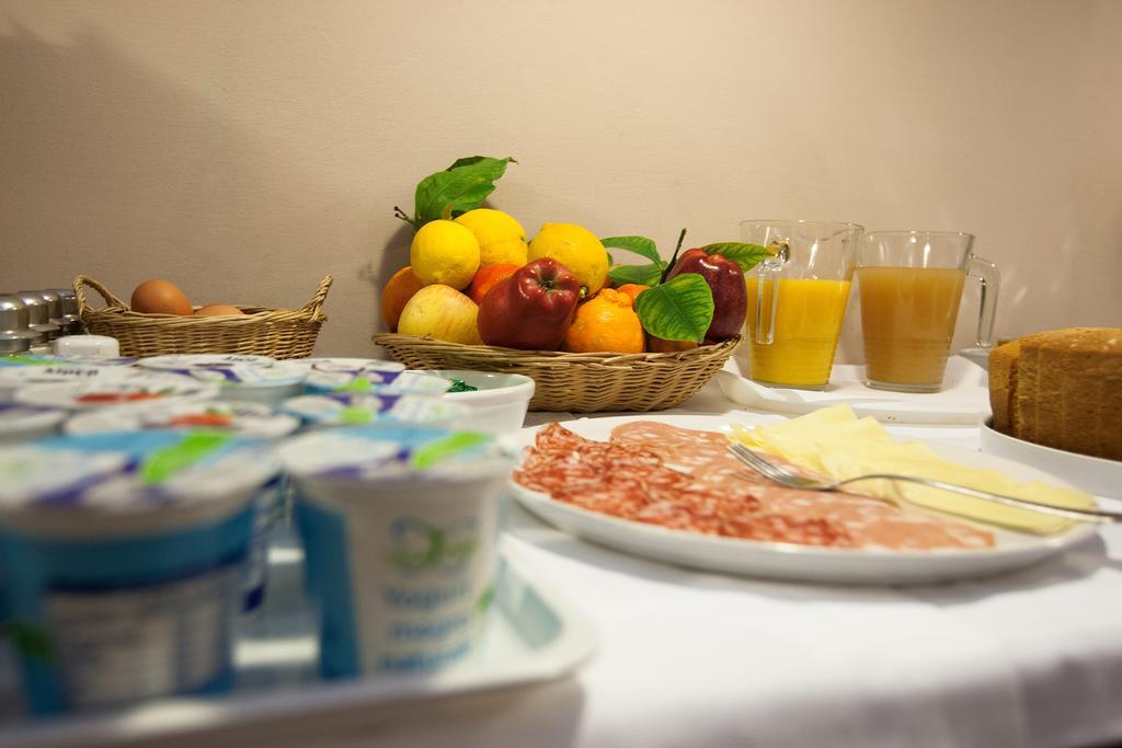 Hotel Gerber Róma Kültér fotó