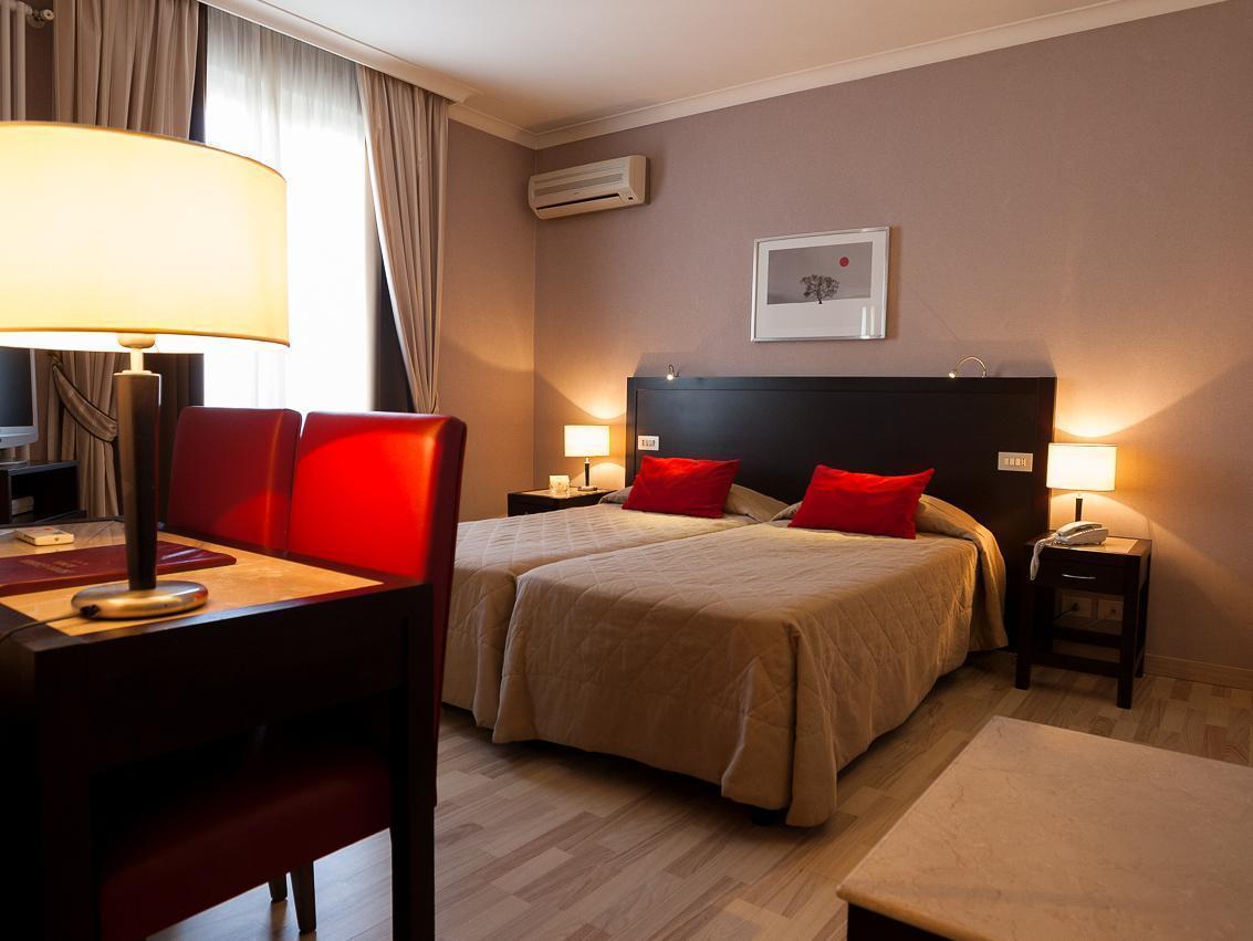 Hotel Gerber Róma Kültér fotó