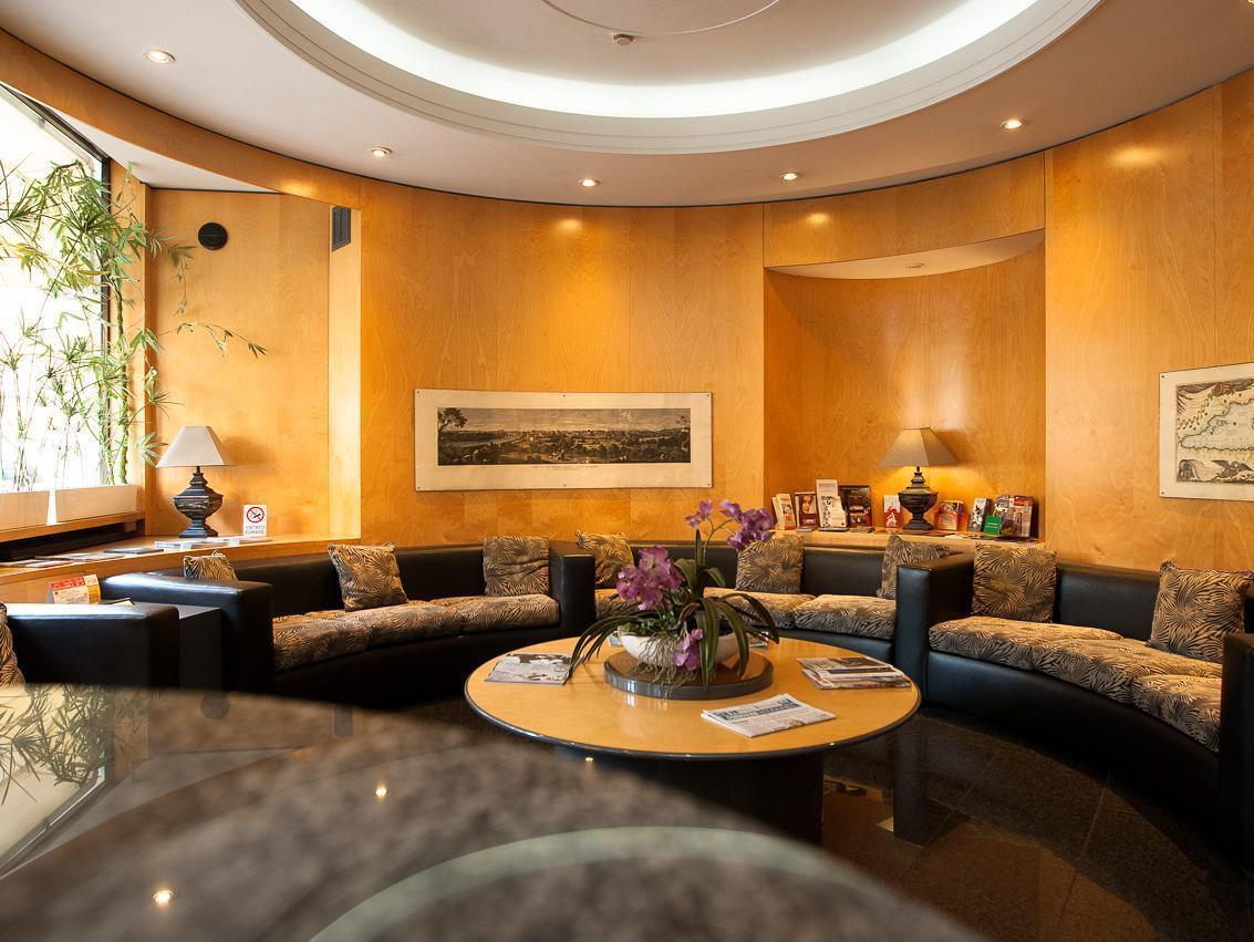 Hotel Gerber Róma Kültér fotó