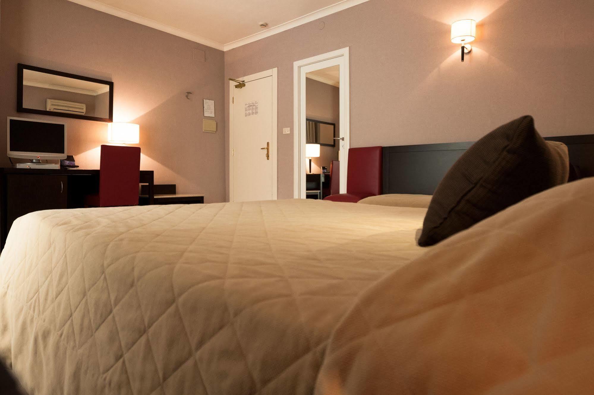 Hotel Gerber Róma Kültér fotó