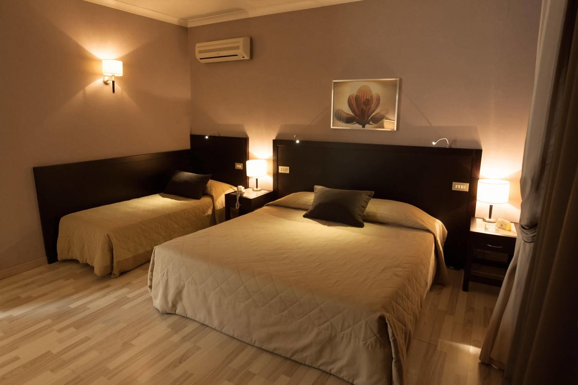 Hotel Gerber Róma Kültér fotó