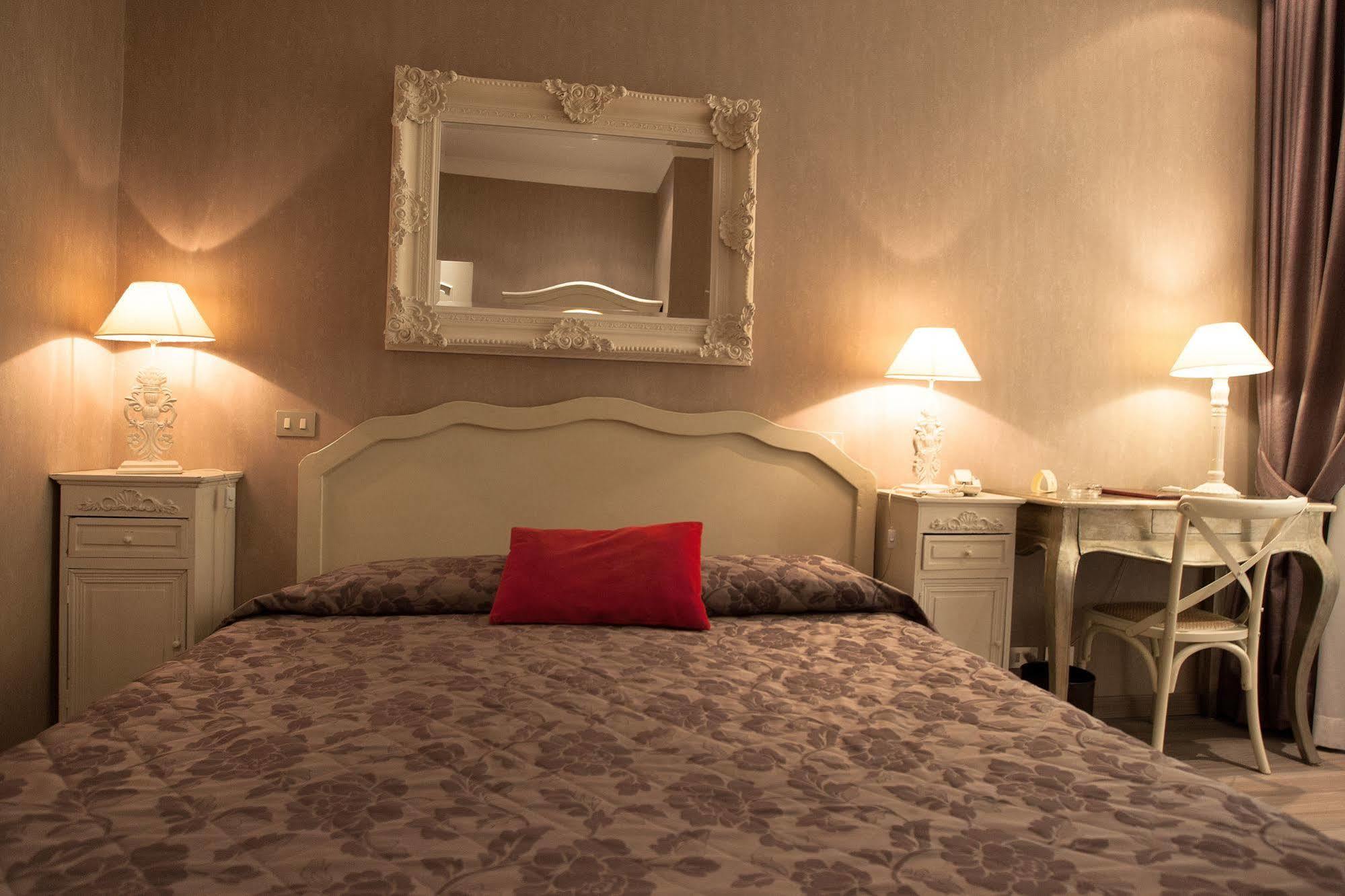 Hotel Gerber Róma Kültér fotó