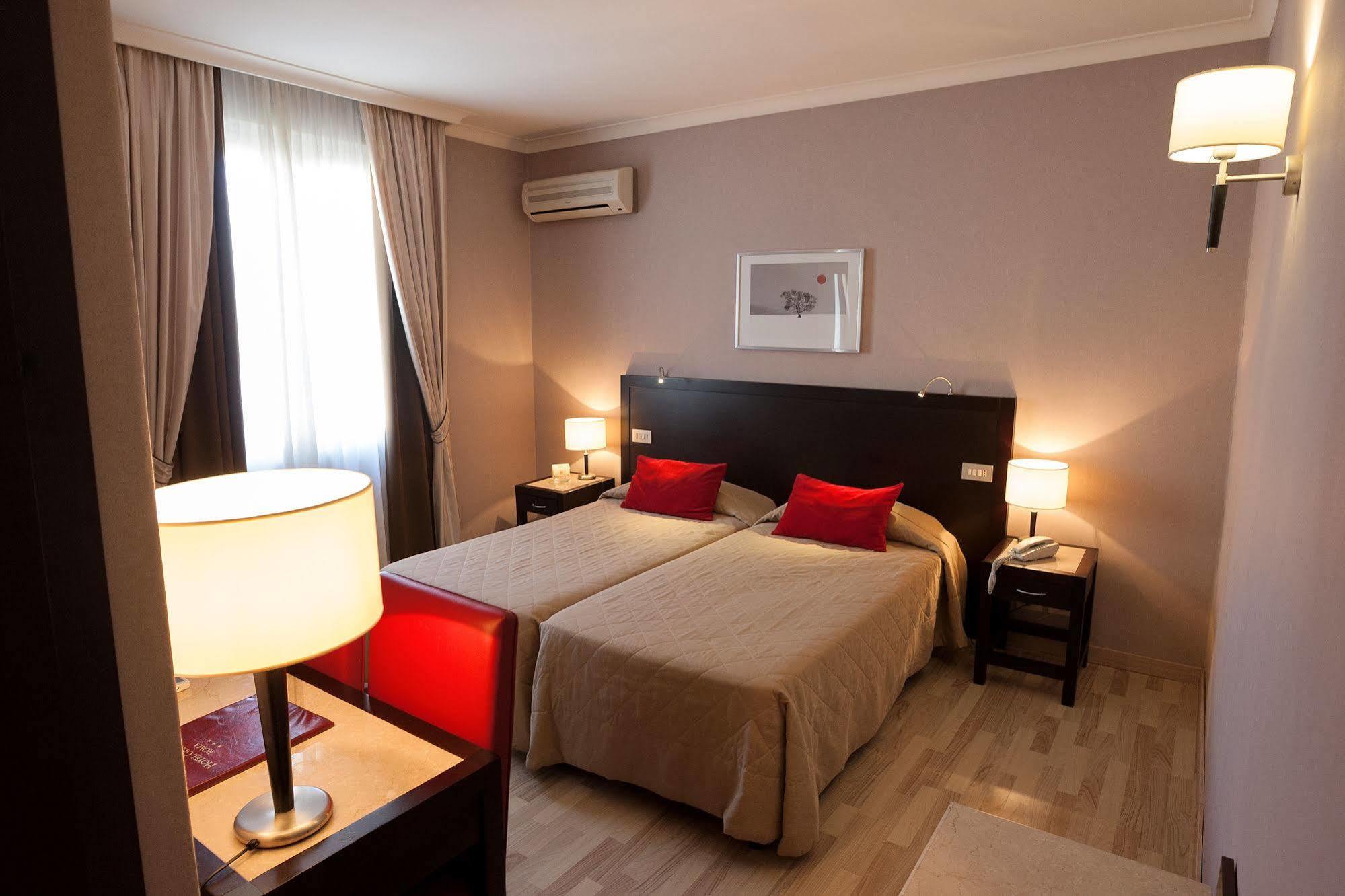 Hotel Gerber Róma Kültér fotó
