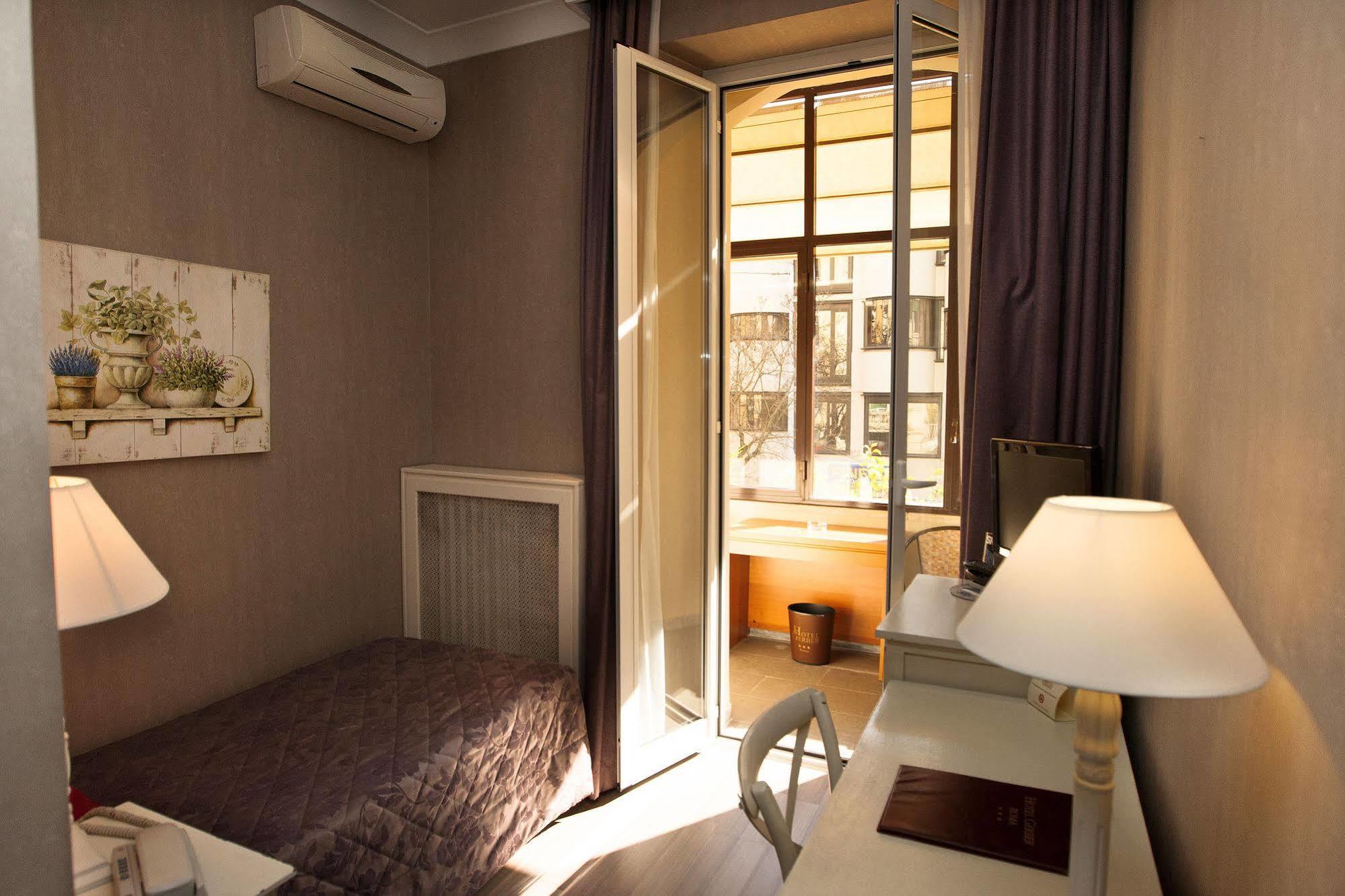 Hotel Gerber Róma Kültér fotó