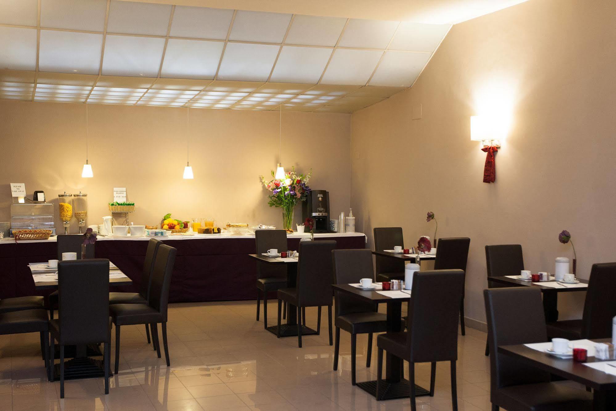 Hotel Gerber Róma Kültér fotó