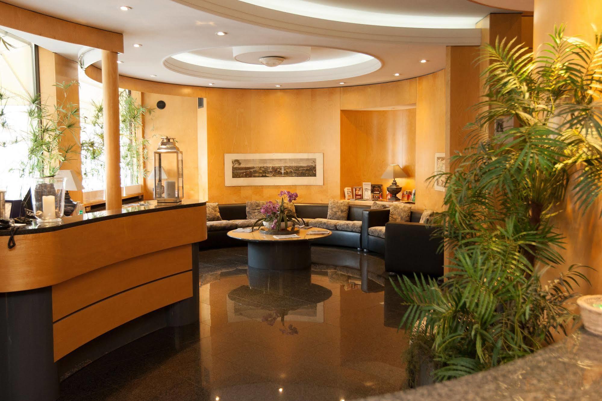 Hotel Gerber Róma Kültér fotó